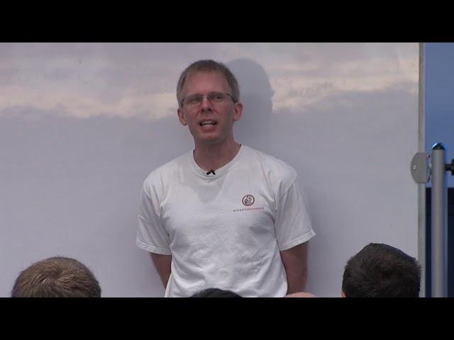 Deep Thoughts Engineering Speaker Series: John Carmack