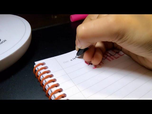 Aesthetic Note taking motivation. #shorts  GM study vlog/GM craft ideas.