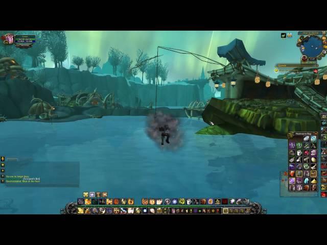 Meat On The Hook Quest ID 12017 Playthrough Dragonblight