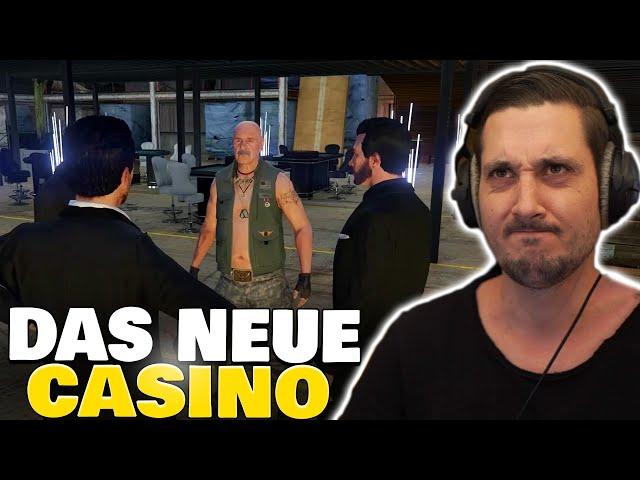 Eingeschlossen bei den Grünen! | GTA 5 RP