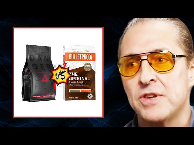 Danger Coffee: THIS Is What Makes It DIFFERENT Than Bulletproof Coffee | Dave Asprey