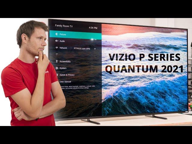 Vizio P Series Quantum 2021 TV Review
