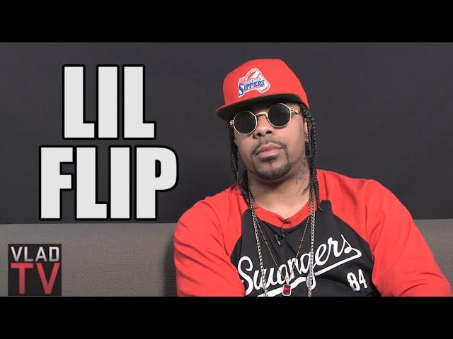 Lil Flip Details How He & T.I. Ended Their Beef