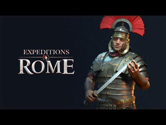 ЛУЧШАЯ КОГОРТА РИМСКОГО ЛЕГИОНА! - Expeditions: Rome / Новая RPG про Древний Рим