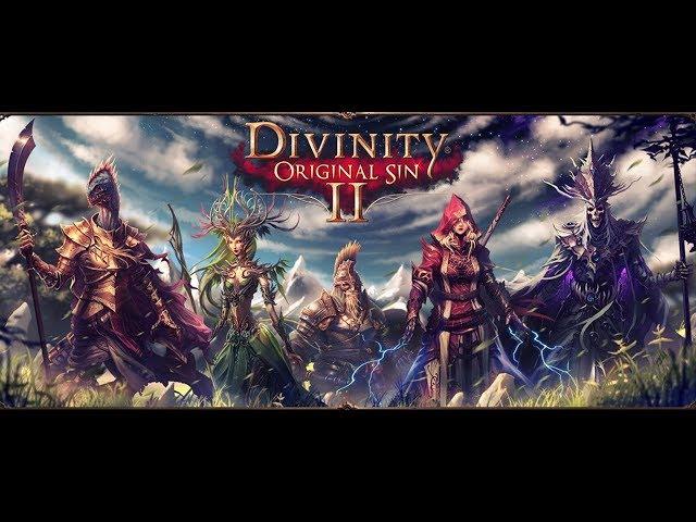 Divinity: Original Sin 2 #22: Вор-Соло, Кровавый остров!