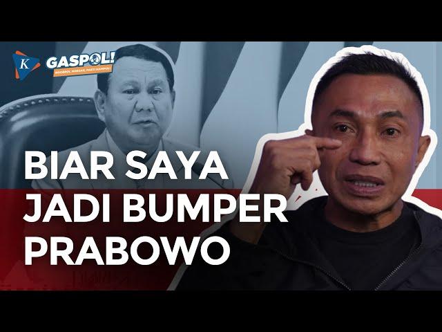 Dharma Pongrekun Ingin Lindungi Prabowo dari "Kaki Tangan" Asing | GASPOL