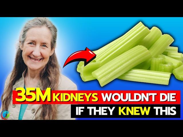 #1 Herb Improves CHRONIC KIDNEY DISEASE - Barbara O'Neill Reveals Solution That Saved 35.5M Kidneys