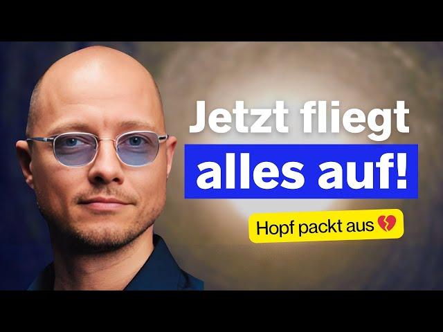  Philip Hopf deckt auf: 2025 wird dich direkt betreffen – Was du JETZT tun musst! 