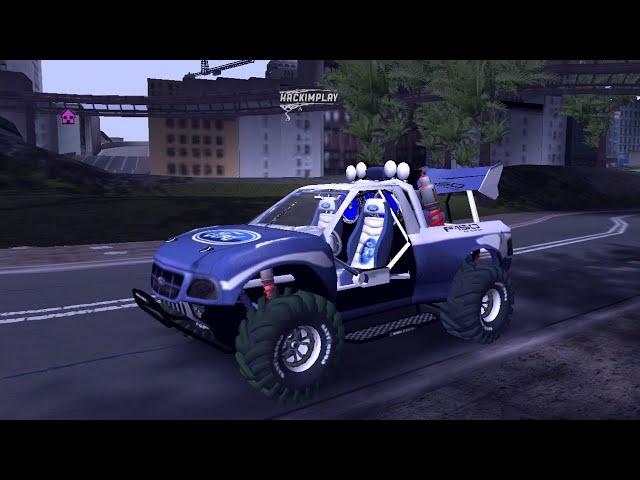 Toyota F-150 For GTA 3 Android