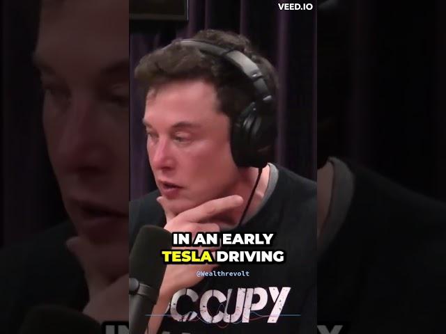 Tesla CEO About the tragedy that led to the autopilot