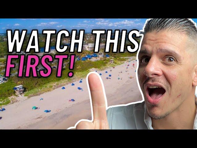 3 Things You MUST Know about Living in Boynton Beach Florida! | Moving to South Florida!