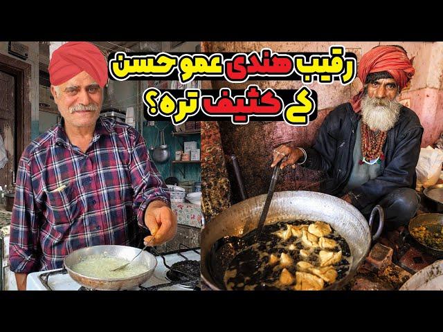 11تا از عجیب ترین غذاهای هندی که باور نمیکنید!