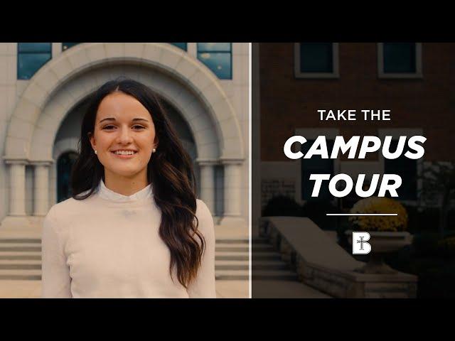 Virtual Campus Tour | Benedictine College