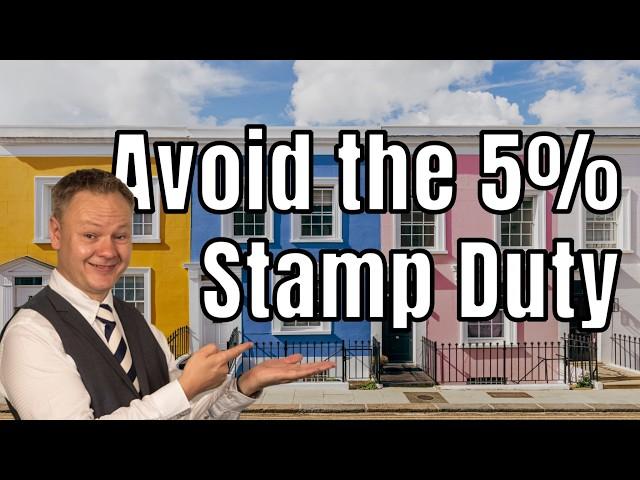 Save 5% on Stamp Duty? Avoid the Higher Rates | UK Property Tax