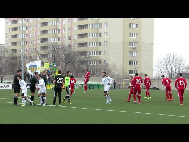 9.3.2013: Zimbru Chișinău -- FC Tiraspol (2)