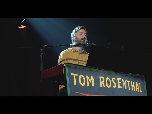 Tom Rosenthal - It's OK (Live @ Kulturkirche Köln 20.03.2019)