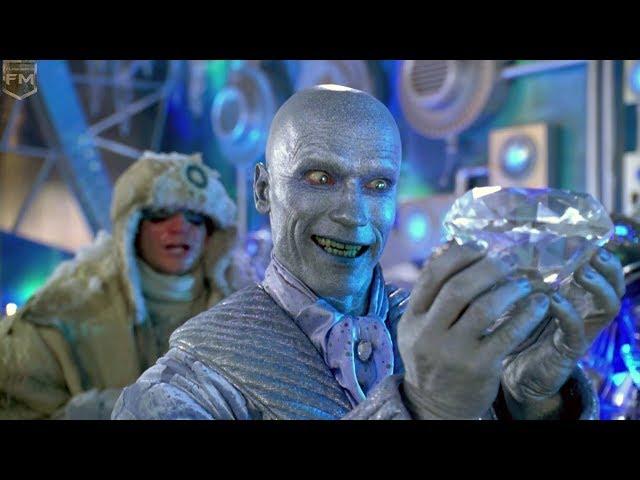 Mr. Freeze at home | Batman & Robin