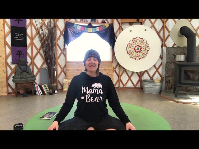 Guided Breathing Meditation