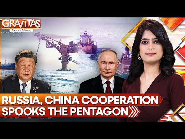 Gravitas: America's military strategy to counter Russia, China in the Arctic | WION