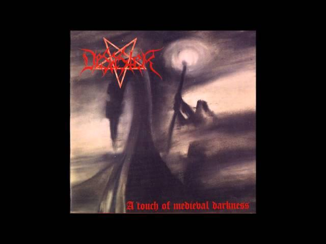 Desaster - In A Winter Battle. [A Touch Of Medieval Darkness]