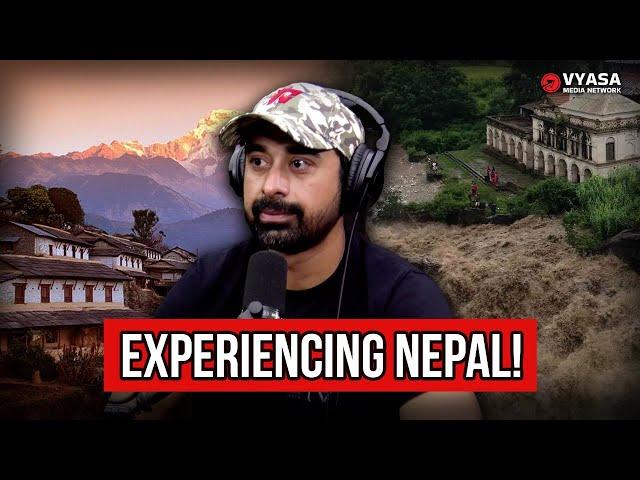 Rannvijay Reflects on His Unforgettable Nepal Experience