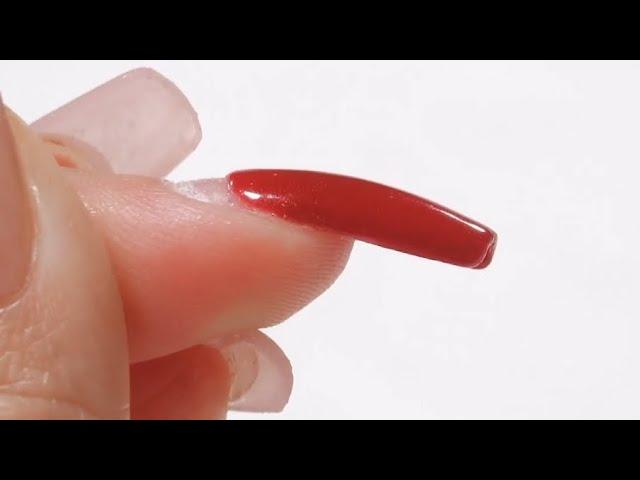 How to refill Gel-X Nails