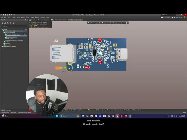 Understanding USB   From Protocols to PCB Design Ex Intel Engineer Explains