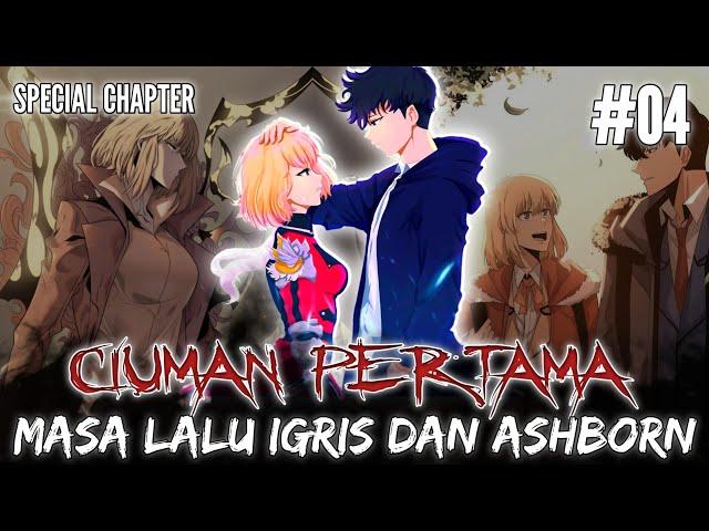 Kisah Cinta JINWOO dengan CHA HAE IN !!! Hubungan IGRIS & ASHBORN - SOLO LEVELING SPECIAL CHAPTER