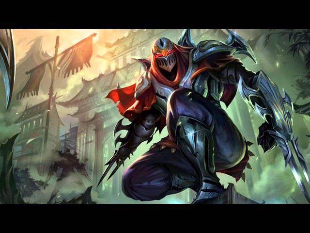 Zed Voice Reel