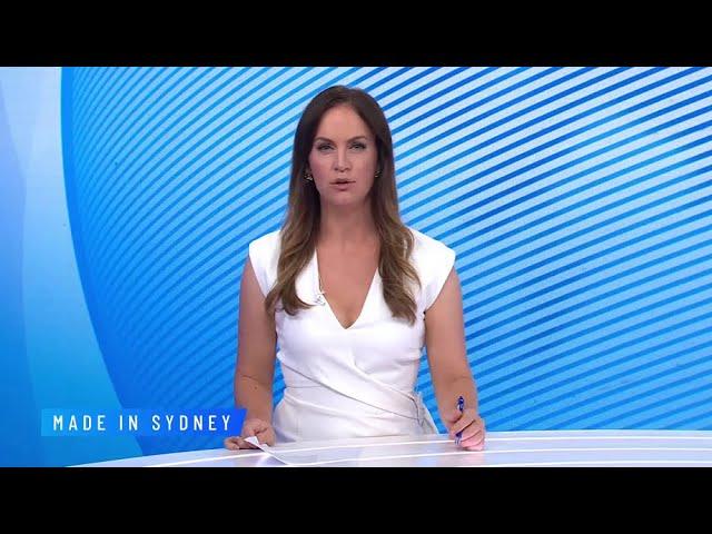 10 News First: Sydney – 8.50pm Update (28.3.2025)