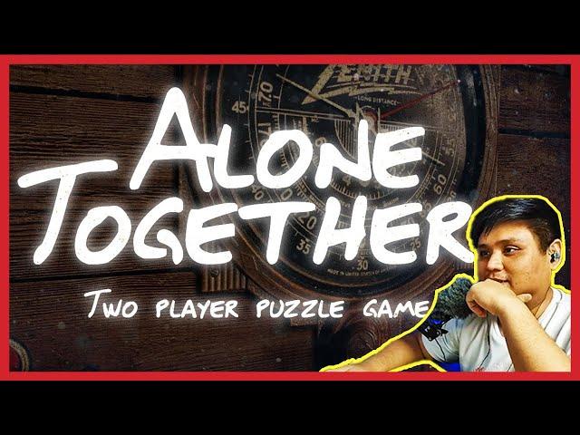 Online Escape Room Challenge! - Alone Together Play-through with Jo Serrano  Part 1- Gab's Vlog