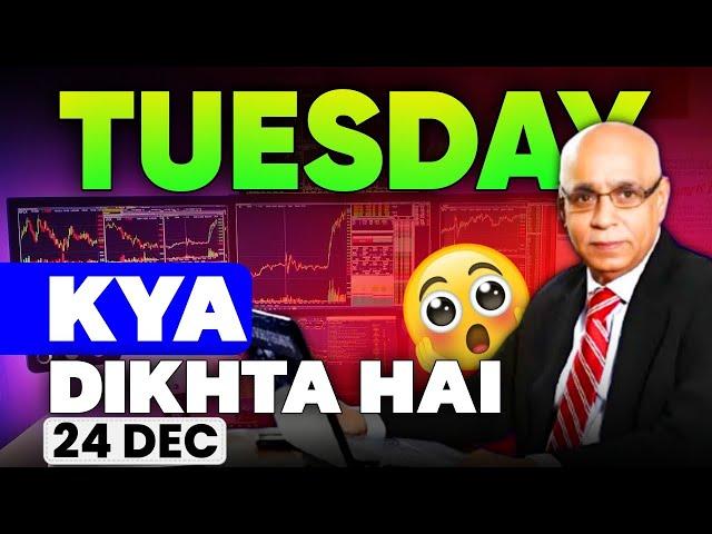 Kya Dikhta hai 24th December 24 by Prakash Gaba