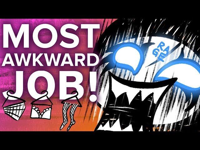 The WORST Summer Job! (Animation) | abitfrank