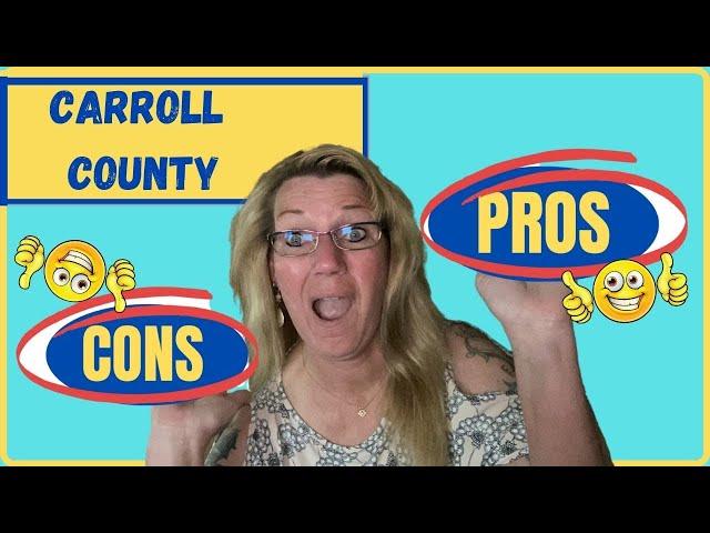  Pros and Cons of Living in Carroll County Maryland  / Best County to Live in Maryland /