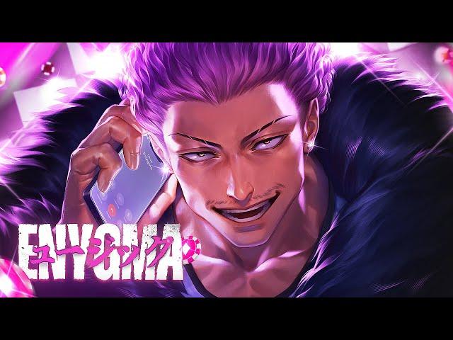 Jackpot | Hakari Kinji (Jujutsu Kaisen) | Enygma