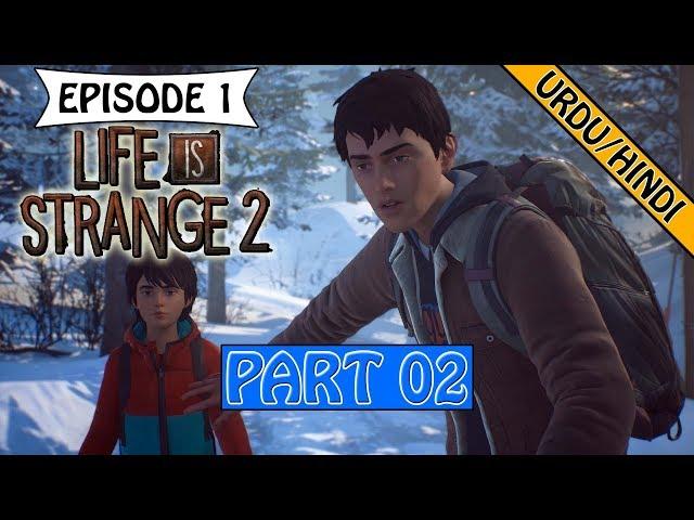 Life is Strange 2 Episode 1 - Part 02| LoversOfGame