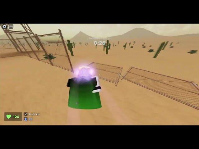 Desert Bus Trimp Tutorial(Evade Roblox)