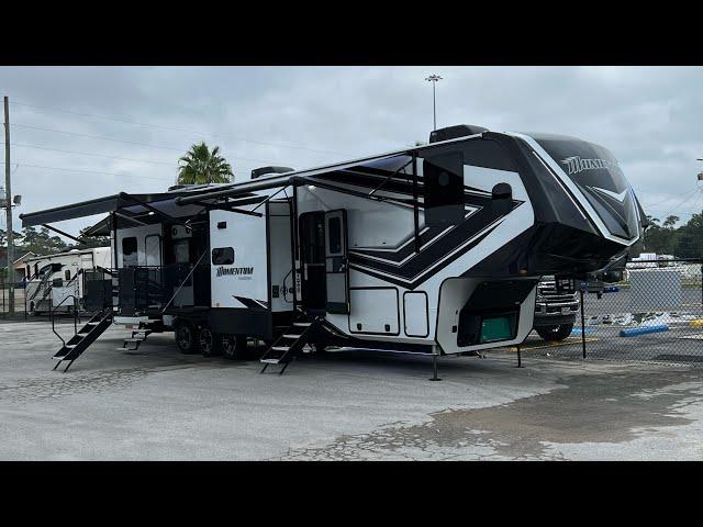 TRAILER OF THE WEEK! 2023 Grand Design Momentum 399THR