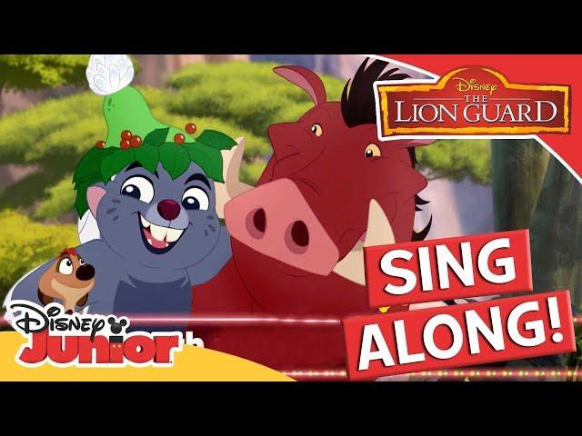 Twelve Ways of Christmas  | The Lion Guard | Disney Junior Arabia