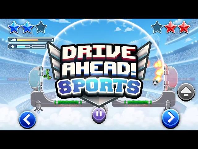 Drive Ahead! Sports - Trailer