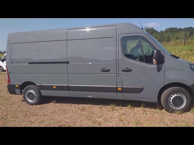 OPEL MOVANO FURGON