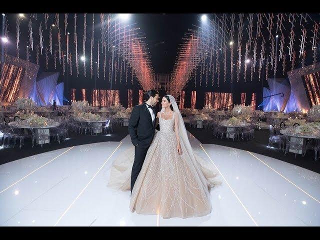 Bridal entrance that will leave you in tears !