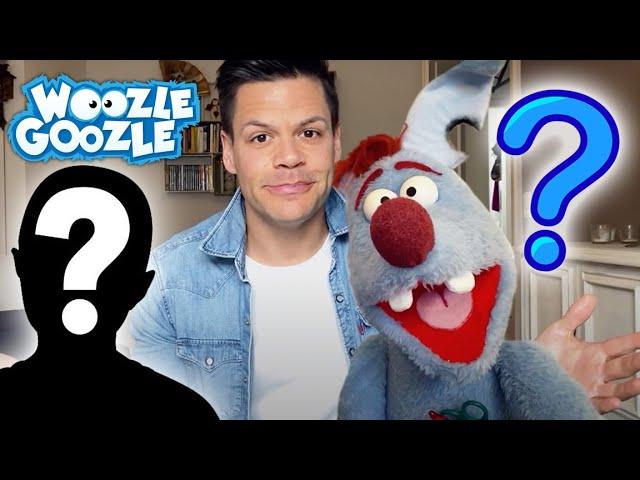 Woozle und Simón spielen: Wer bin ich? | Zusammen mehr Spaß | WOOZLE GOOZLE