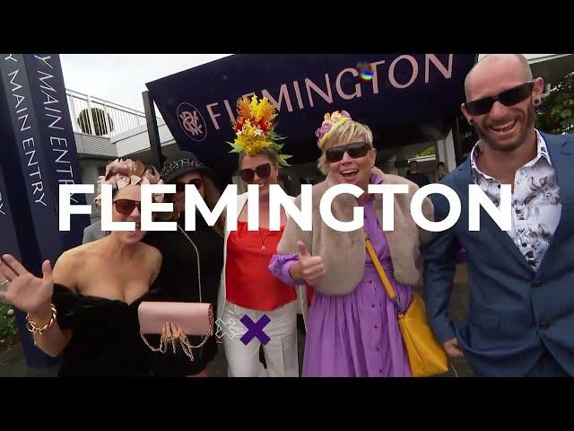 Flemington Racing Spectacular