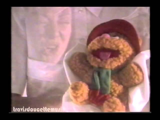 McDonald's Muppet Babies Plush Toys (80's)