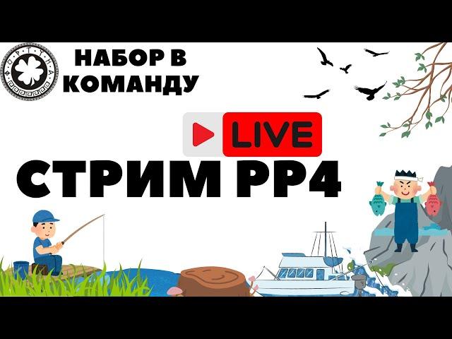 Карпы на медном и янтаре РР4 / Русская рыбалка 4