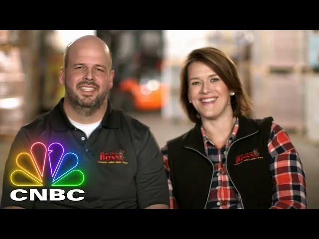 This Couple Owns The Country's Fastest-Growing Home Improvement Store | Blue Collar Millionaires