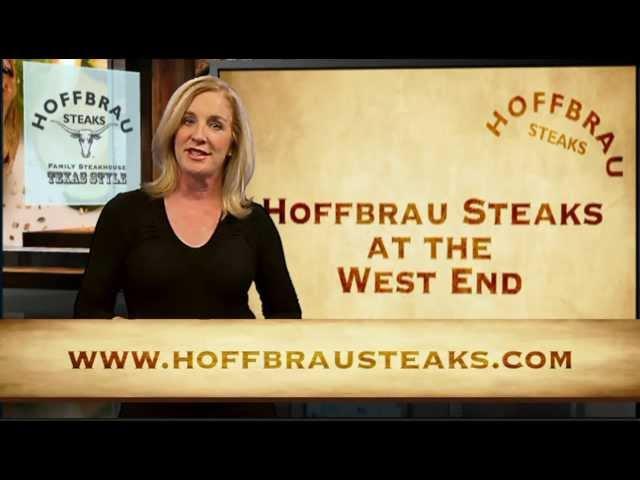 Dallas Steak House | Best Restaurant in the Dallas West End | Hoffbrau Steaks