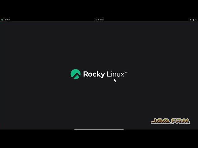 Rocky Linux 8.10 Installation on VirtualBox 7.0 with Guest Additions