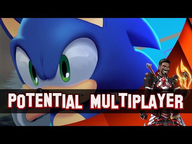 Sonic Frontiers Multiplayer That May Happen In A DIFFERENT Way!